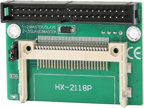 KIMISS 40 Pin IDE Adapter, CF Card to IDE Converter in Saudi Arabia