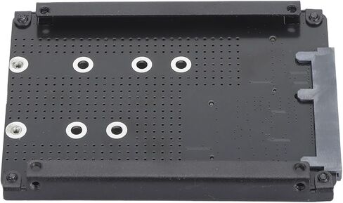 Yctze Dual M.2 SSD Adapter, 6Gbps III Support in Saudi Arabia