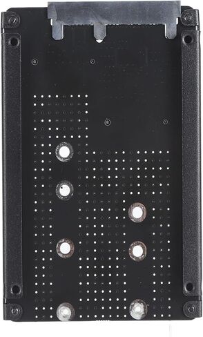 Yctze Dual M.2 SSD Adapter, 6Gbps III Support in Saudi Arabia