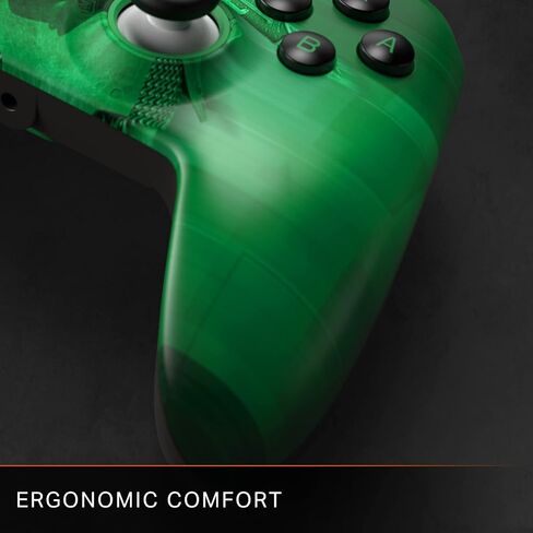PowerA Enhanced Wired Controller for Nintendo Switch - Heroic Link, Nintendo Switch - OLED Model, Gamepad, Game controller, Wired controller, Officially licensed in Saudi Arabia