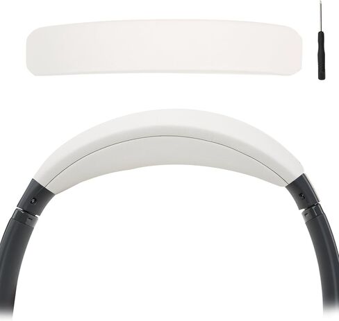 Replacement Headband Pad Kit for Bose QuietComfort 45 (QC45) QC35 QC35 II Headphones (Light Gray) in Saudi Arabia