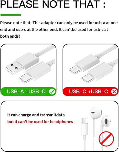 USB C Female to Lightning Male Adapter Type C Cable Charger Port (3pack) Thunderbolt Charge Connector for iPhone 14 13 12 11 Pro Max Mini Xs Se 7 X Xr 8 for iPad Air Charging Cord Converter in Saudi Arabia
