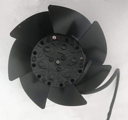 A2S130-AB03-11 M2S052-CA 50/60Hz AC220-240V 0.30A 50/44W 2800/3500RPM 133X133X54mm 133mm 2-Wire Cooling Fan in Saudi Arabia