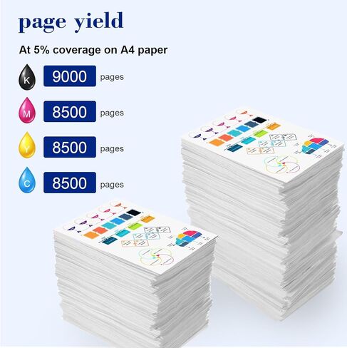 Compatible with HP 31 32XL Ink Bottle Smart Tank 7301 7602 5000 6001 5101 in Saudi Arabia