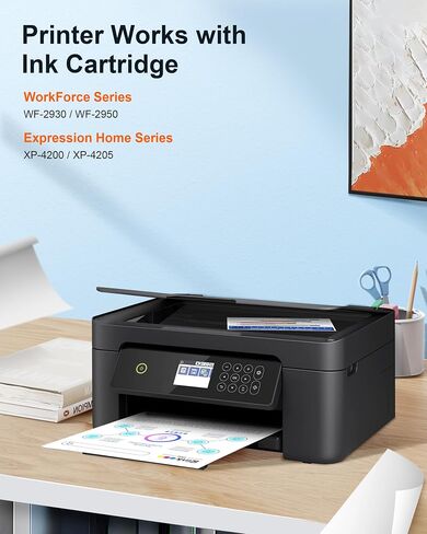 E-Z Ink Pro Remanufactured Replacement for 232XL XP-4200 Ink (BCMY) in Kuwait