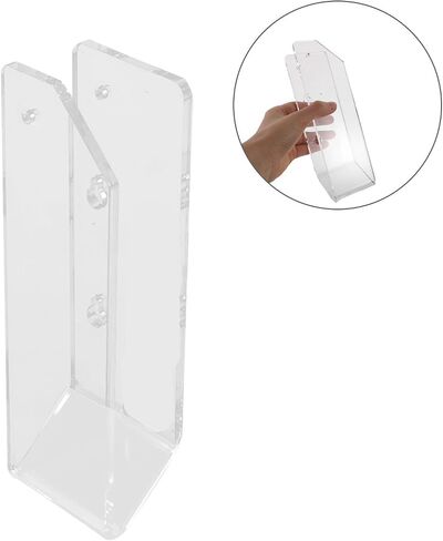 Acrylic Under Desk Laptop Stand for Keyboard and Tablet in Kuwait