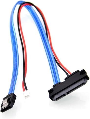 SATA Cable Compatible with The Banana Pi HDD Connectors Banana Pi Hard Disk Cable Connect 2.5 Inch Hard Disk to Banana Pi M1 in Saudi Arabia