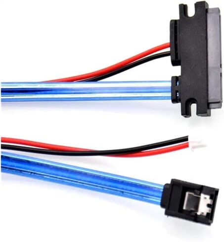 SATA Cable Compatible with The Banana Pi HDD Connectors Banana Pi Hard Disk Cable Connect 2.5 Inch Hard Disk to Banana Pi M1 in Saudi Arabia