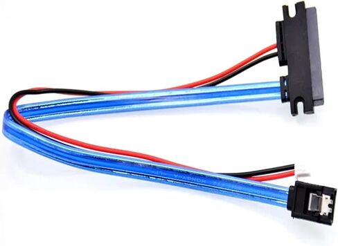 SATA Cable Compatible with The Banana Pi HDD Connectors Banana Pi Hard Disk Cable Connect 2.5 Inch Hard Disk to Banana Pi M1 in Saudi Arabia