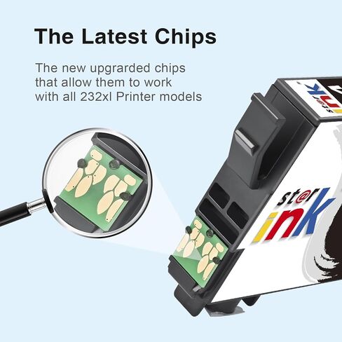 Remanufactured Ink Replacement for Epson 822XL Ink Cartridges Combo Pack in Kuwait