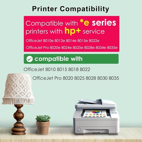 SAILNER 910XL Ink Cartridge Replaced for HP 910XL Ink Cartridges Combo Pack in Saudi Arabia