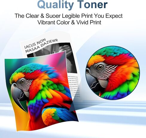 201A Toner Cartridge Replacement for HP 201A 201X M277dw M252dw Toner in Saudi Arabia