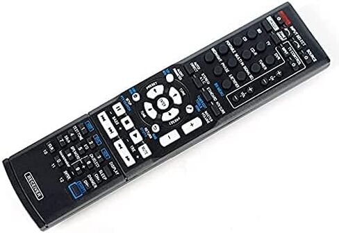 General Replacement Remote Control Fit for AXD7535 AXD7695 XXD3060 XXD3097 VSX-321 VSX-1012-K VSX-92TXH 8300766600010IL VSX-528-K VSX-505S VSX-70 in Saudi Arabia