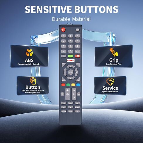 Replacement Remote Control for Sylvox Outdoor TV Deck-Series/Pool-Series in Saudi Arabia