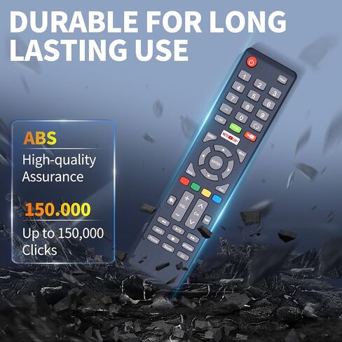 Replacement Remote Control for Sylvox Outdoor TV Deck-Series/Pool-Series in Saudi Arabia