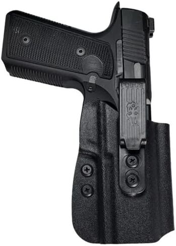 Fobus OWB/IWB الاحتفاظ السلبي - Boltaron Holster لـ Daniel Defense in Kuwait