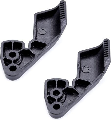 Raven Concealment - Vanguard Claw - Holster Belt Attachment - (Select Carry Below) - (w/Mounting Hardware) - (2 Pack) in Saudi Arabia
