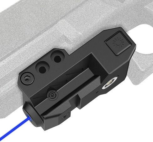 SOLOFISH Low Profile Beams for Guns with Strobe/Momentary in Saudi Arabia