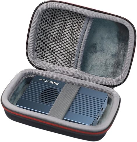 Protective Storge Case Compatible with ACASIS TBU 405 Pro 40Gbps M.2 NVMe SSD Enclosure（ Only Case） in Saudi Arabia
