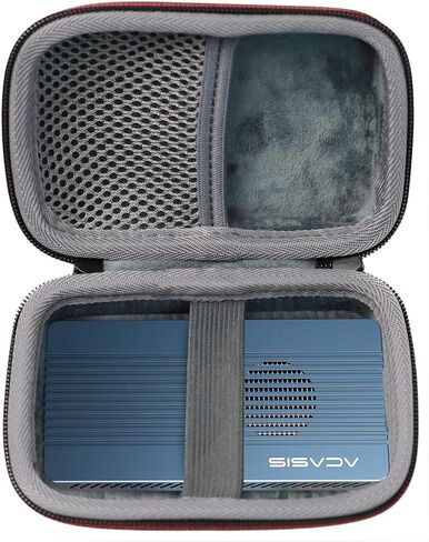 Protective Storge Case Compatible with ACASIS TBU 405 Pro 40Gbps M.2 NVMe SSD Enclosure（ Only Case） in Saudi Arabia