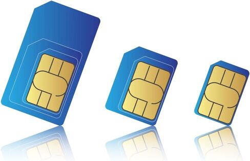 Tello Mobile - US Prepaid SIM Card (3 in 1) | Bring Your Own Phone Kit | Phone Plans Starting at $5/mo up to $25/mo | Nation-Wide 4G LTE/5G Coverage in Saudi Arabia