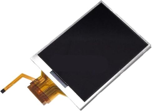 Camera LCD Screen Display Replacement Accessories, Compatible for Canon, EOS 1200D/Rebel T5 Kiss X70 Digital Camera Repair Parts in Saudi Arabia