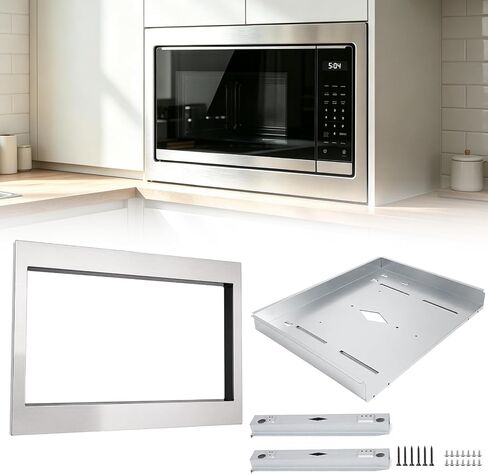 27'' Microwave Trim Kit GMTK2768AF Compatible with Frigidaire GMBS3068AF in Saudi Arabia