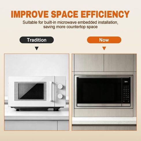 27'' Microwave Trim Kit GMTK2768AF Compatible with Frigidaire GMBS3068AF in Saudi Arabia