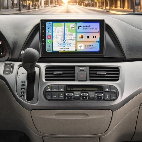 8Core 4G+64G for Honda Odyssey 2005-2010 Radio in Saudi Arabia