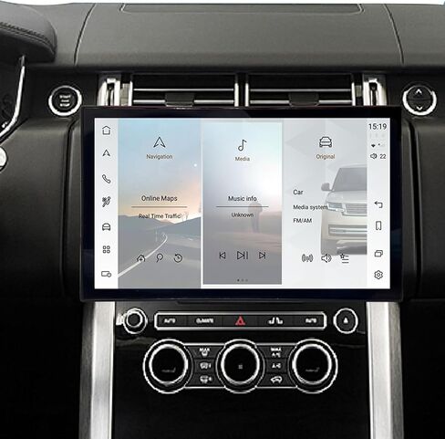 Car Radio for Land Rover Range Rover Vogue 2013-2016 Sport 2014-2016 13.3" in Saudi Arabia