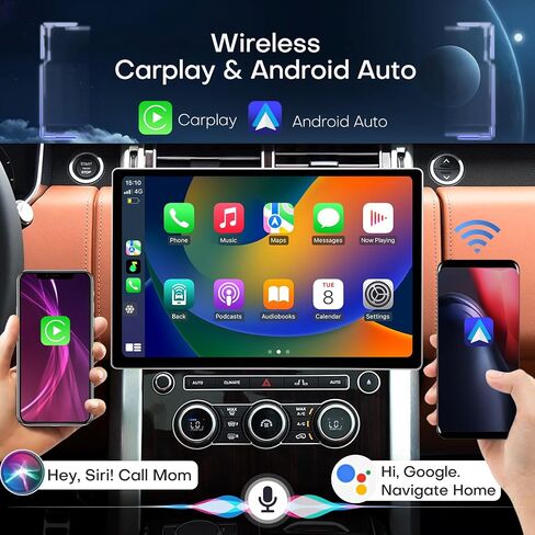Car Radio for Land Rover Range Rover Vogue 2013-2016 Sport 2014-2016 13.3" in Saudi Arabia