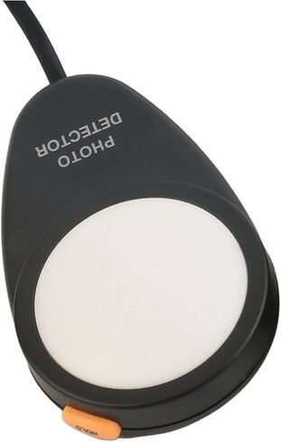 Light Meter Light Meter Digital Illuminator, High Precision 0~50,000LUX Light Meter With Independent Photodetector in Saudi Arabia