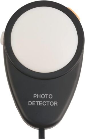 Light Meter Light Meter Digital Illuminator, High Precision 0~50,000LUX Light Meter With Independent Photodetector in Saudi Arabia