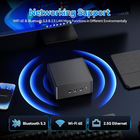 انتل NUC 14 Pro، ASUS NUC 14 Pro NUC14RVH Revel Canyon AI Mini PC in Kuwait