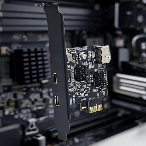 Type-C PCIe Adapter for Desktop Computers in Kuwait