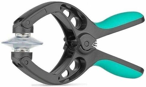 Cell Phone Screen Puller Tool | Suction Cup Pliers Opening Repair Kit | 22Pcs Repair Precision Screwdriver Set for iPhone, iPad, PS4, Smart Watch, Computer, PC, Tablet, Camera in Saudi Arabia
