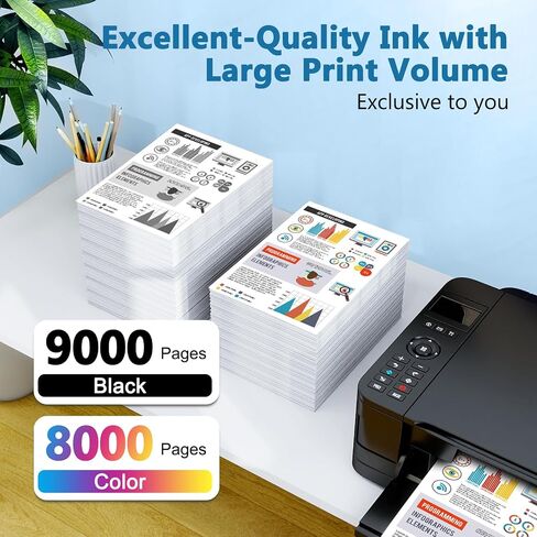 Ink Refill Bottles for ET-4850 ET-3850 ET-2850 ET-4760 ET-3760 Ink Refill in Saudi Arabia