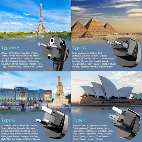 600W 220V to 110V Converter Power Any U.S. Appliance in 220-250V Countries in Saudi Arabia