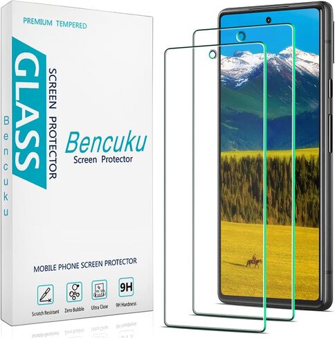 2 Pack Privacy Screen Protector for Google Pixel 7A Tempered Glass in Saudi Arabia