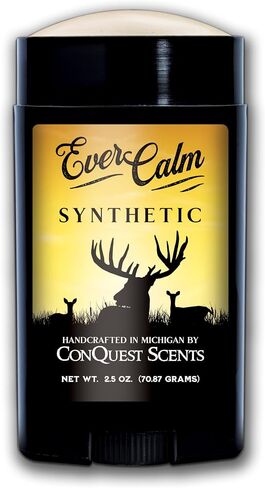 Conquest Scents EverCalm Deer Herd Scent Synthetic Formula, Deer Attractant in Kuwait