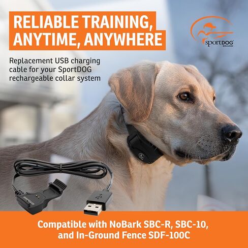 SportDOG In-Ground Fence & NoBark Replacement USB Cable in Saudi Arabia