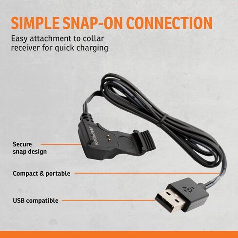 SportDOG In-Ground Fence & NoBark Replacement USB Cable in Saudi Arabia
