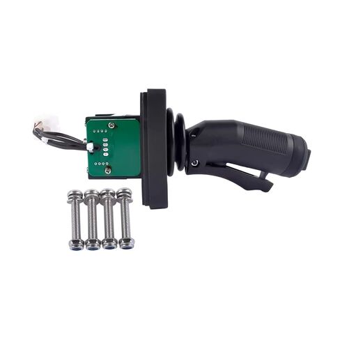 Teaviatorial 1001134438 Joystick Controller Fit for JLG 2630ES 2646ES 3246ES Replace 1600345 1600402 in Saudi Arabia