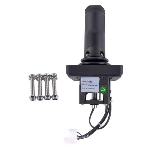 Teaviatorial 1001134438 Joystick Controller Fit for JLG 2630ES 2646ES 3246ES Replace 1600345 1600402 in Saudi Arabia