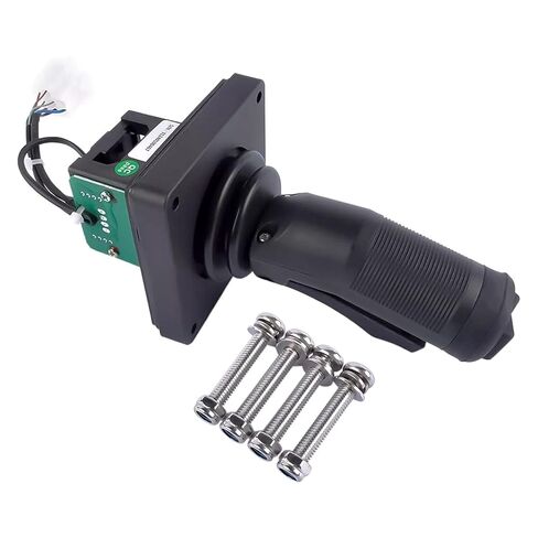 Teaviatorial 1001134438 Joystick Controller Fit for JLG 2630ES 2646ES 3246ES Replace 1600345 1600402 in Saudi Arabia