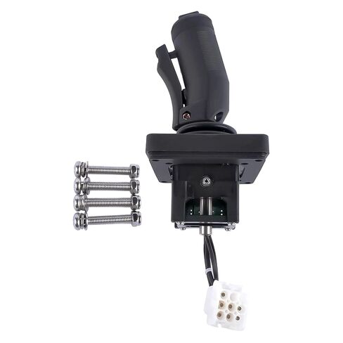 Teaviatorial 1001134438 Joystick Controller Fit for JLG 2630ES 2646ES 3246ES Replace 1600345 1600402 in Saudi Arabia