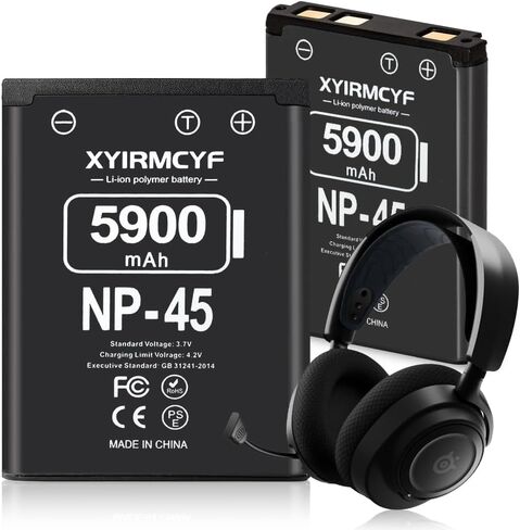 بطارية XYIRMCYF بقدرة 25900 مللي أمبير في الساعة فائقة السعة متوافقة مع iPhone 15 Plus، بطارية بديلة ليثيوم بوليمر 0 دورة لهاتف iPhone 15 Plus، مع مجموعة أدوات إصلاح احترافية in Kuwait