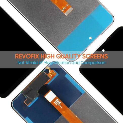 for BLU G91 Pro Screen Replacement for BLU G91 Pro LCD Display Touch Screen Replacement for BLU G91 Pro G0530WW LCD Digitizer Glass Full Assembly with Repair Tools (Black, 6.7") in Saudi Arabia