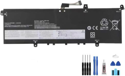 compatible For Lenovo ThinkBook 13S 14S G2 ARE ITL L19C4PDD LCD Display Touch Screen Digitizer Full Assembly Replacement Screen Repair Kit battery L19M4PDD +Free Tools，For L19M4PDD LCD in Kuwait
