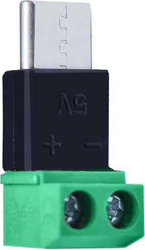 Type C Male Adapter Detachable Terminals for USB2.0 Cables, B in Saudi Arabia